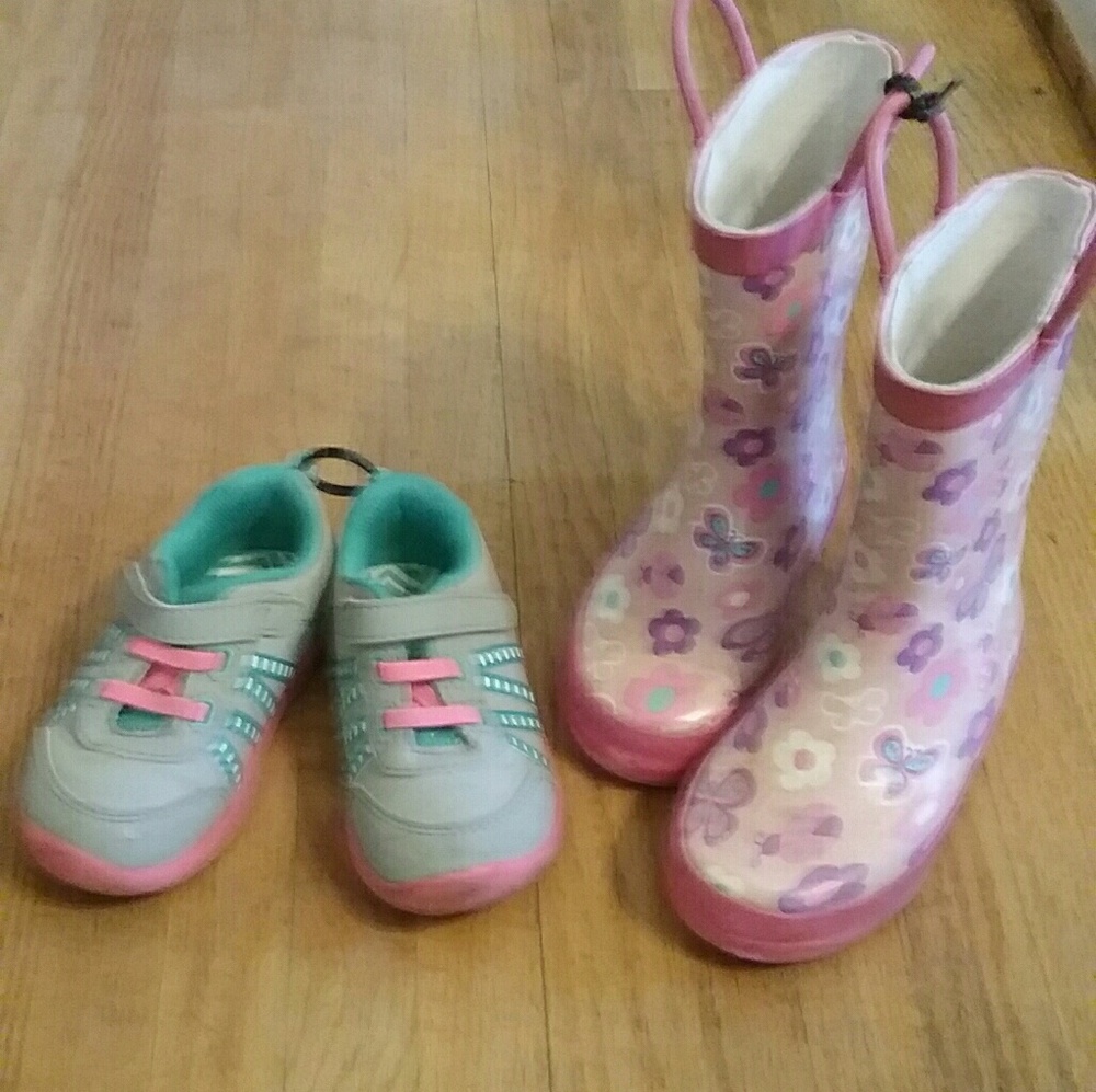 Girl Shoe Bundle